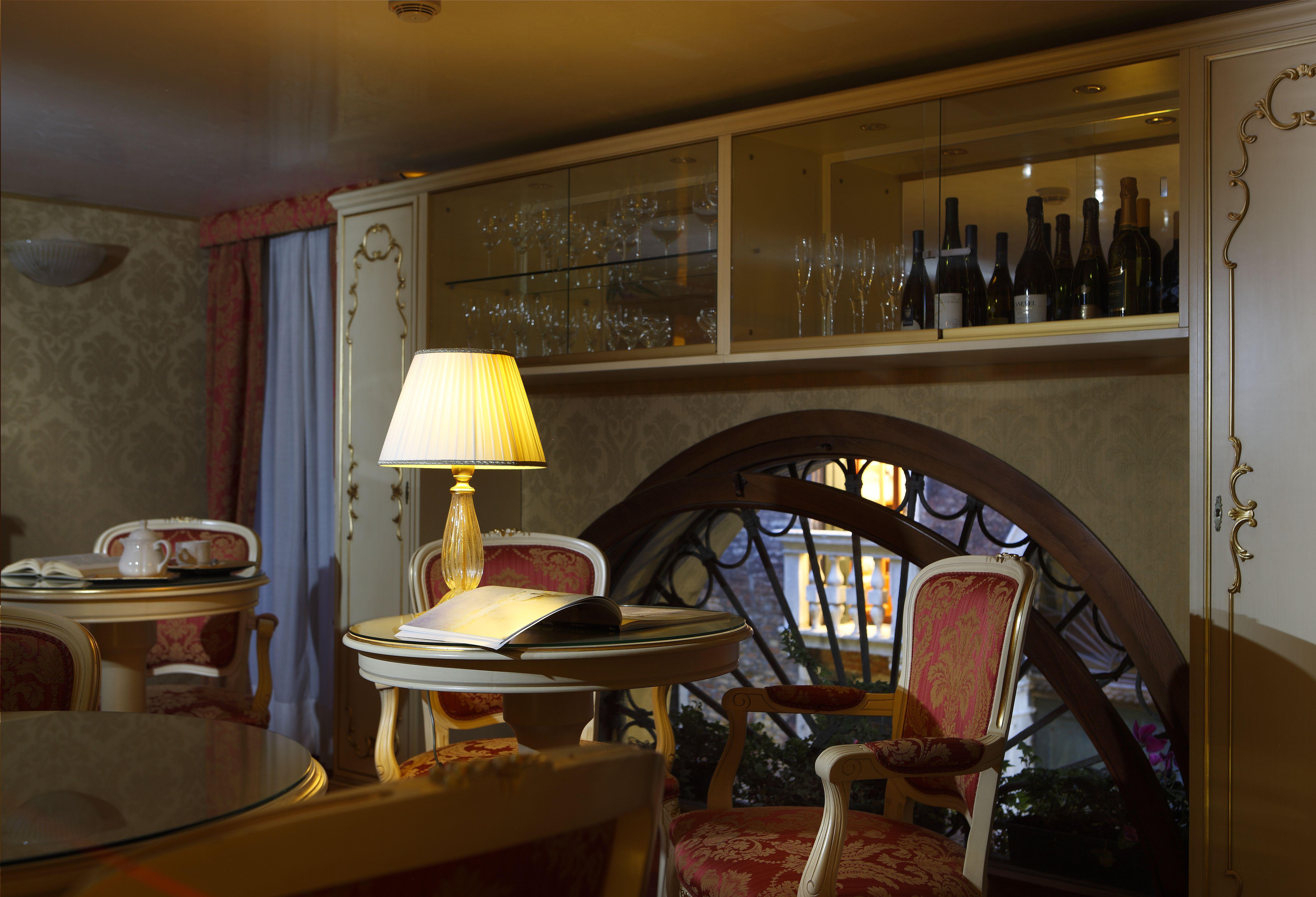Hotel Becher Венеция Екстериор снимка