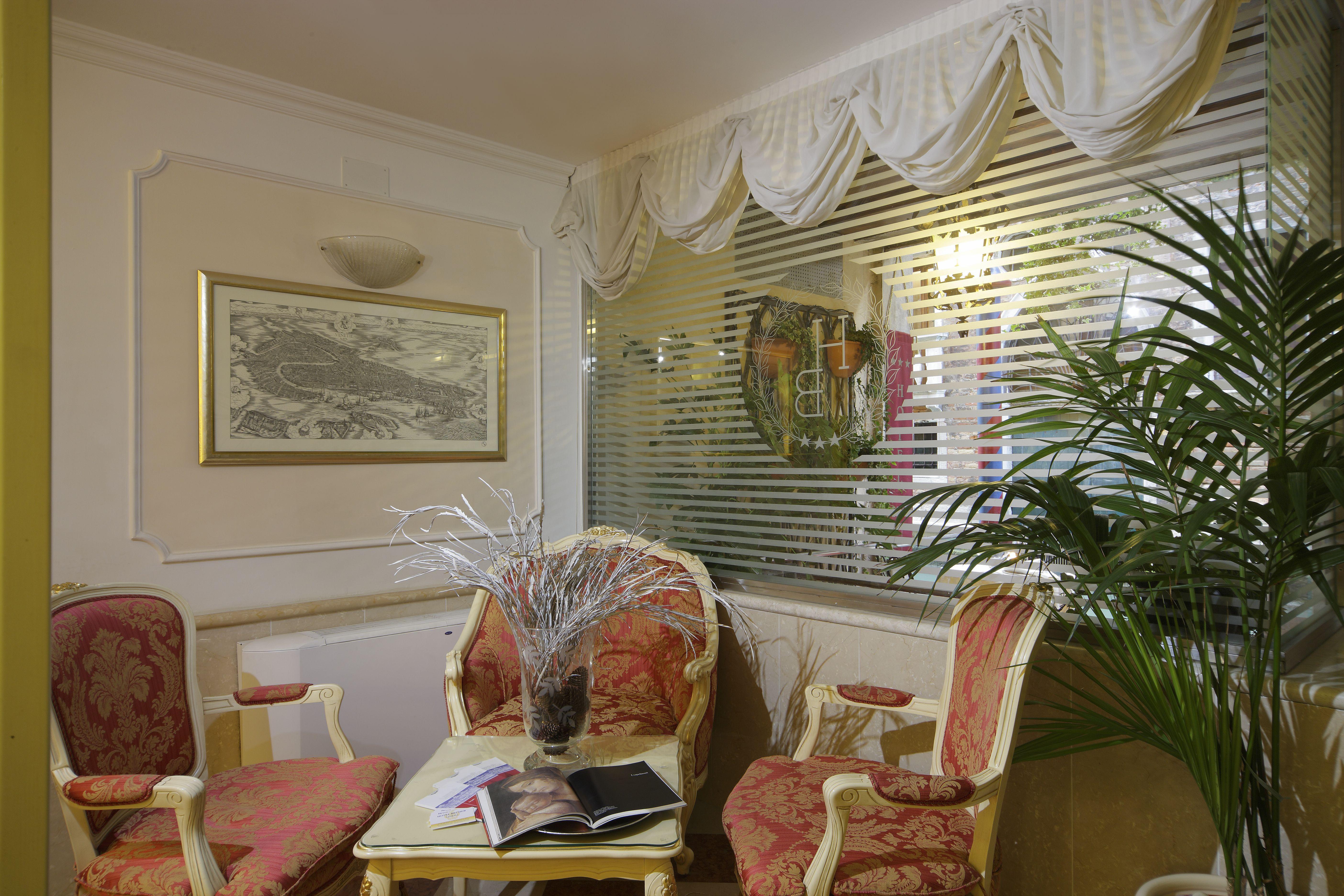 Hotel Becher Венеция Екстериор снимка
