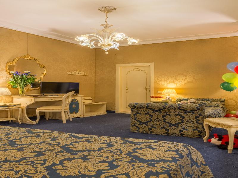 Hotel Becher Венеция Екстериор снимка