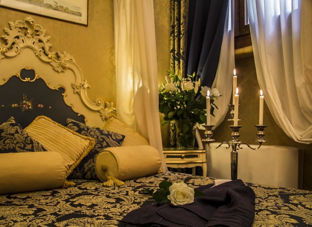 Hotel Becher Венеция Екстериор снимка